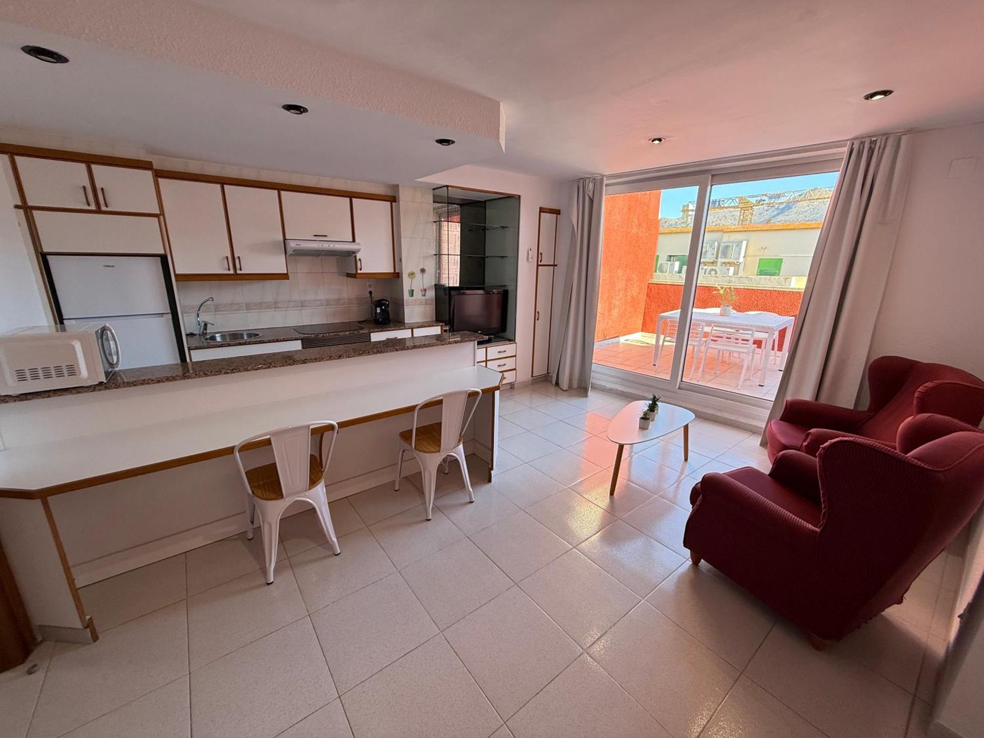 Agi Pi Sunyer Apartment